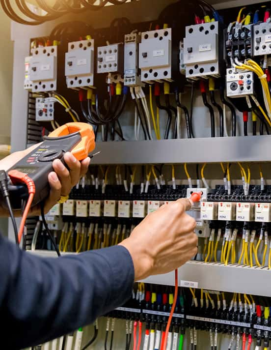 Electrical Contractors in tenkasi