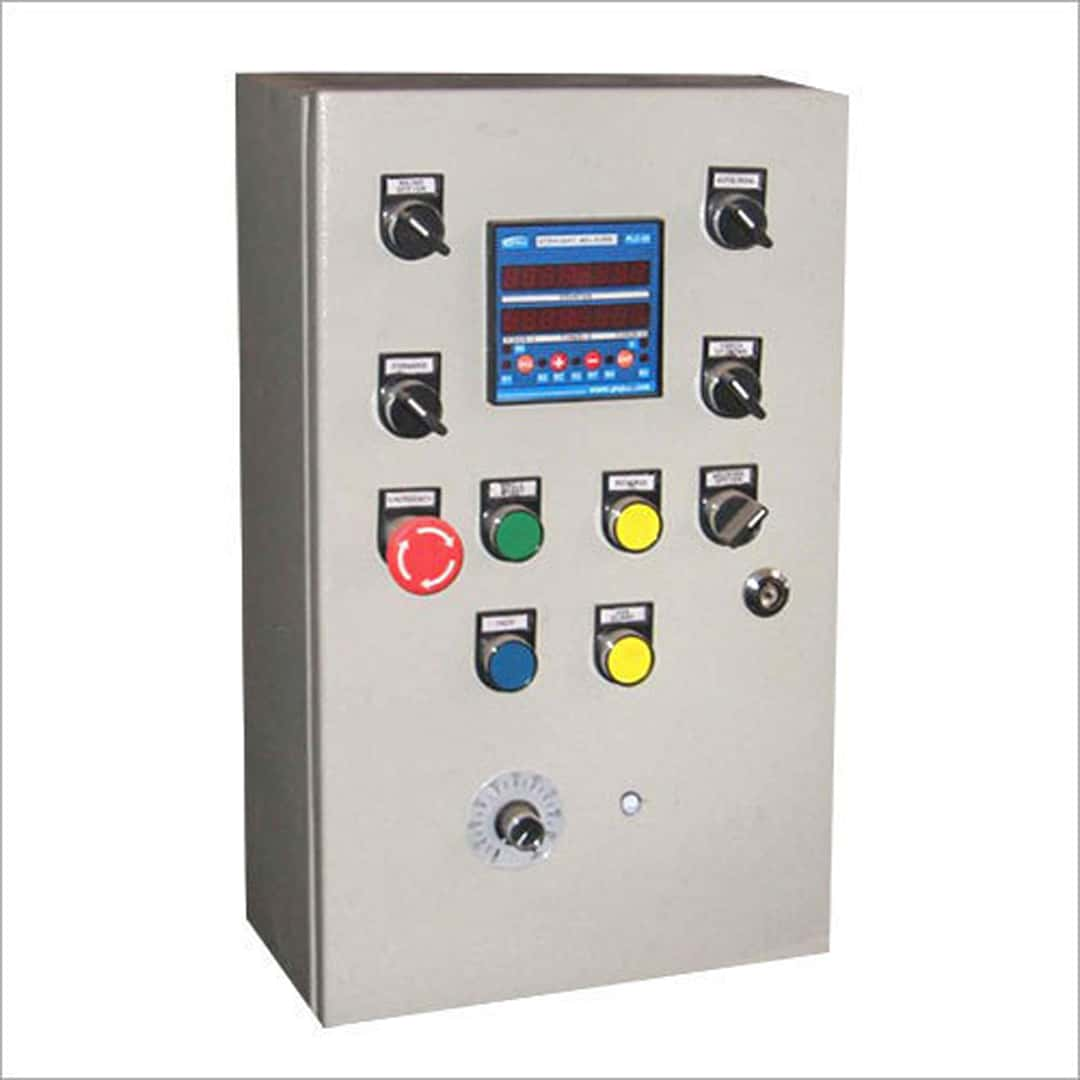 Electrical Control Panel Manufacturers in Madurai